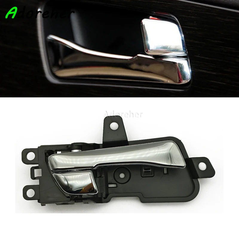 For Hyundai Sonata 2011 2012 2013 2014 Auto Accessories 82610-3S010 Car Interior Inside Inner Door Handle left-hand side