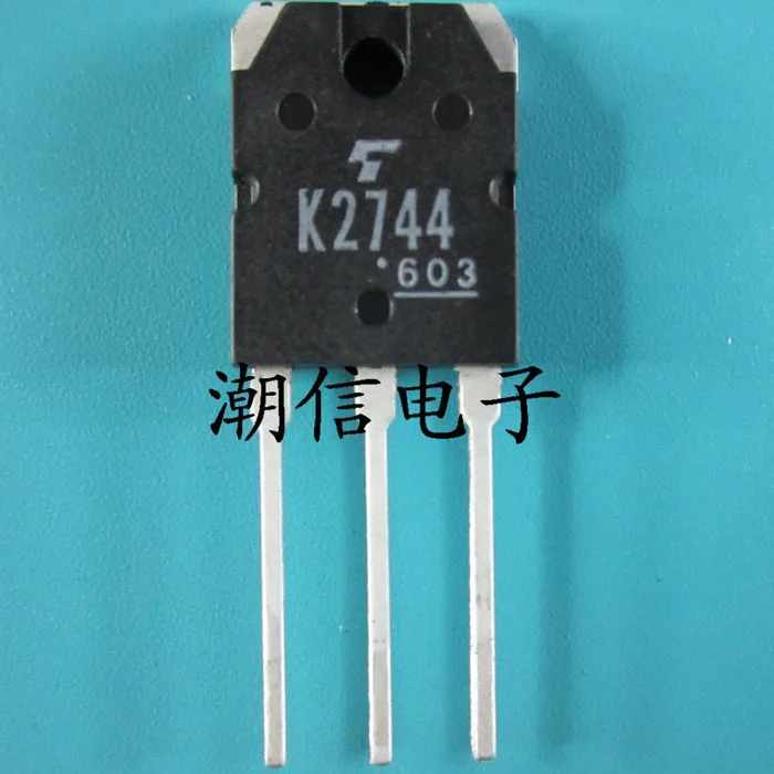 

Бесплатная доставка K2744 2SK2744TO-3P 10 шт.