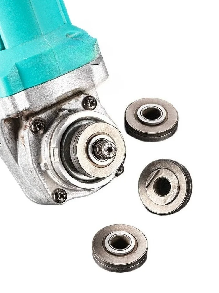 Anti-Seize Pressure Plate for 100-Type Angle Grinder High-Hardness Wear-Resistant Scratch-Proof Universal Wrench Accessory
