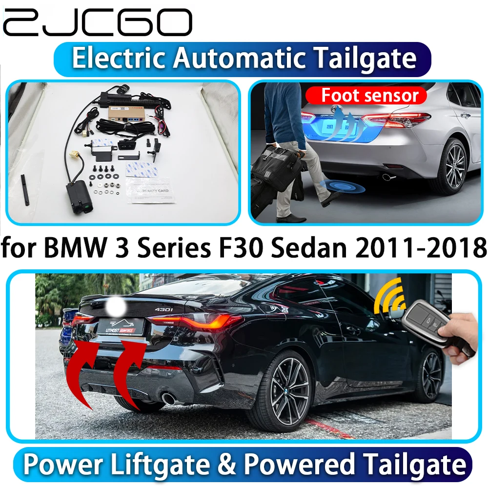 

for BMW 4 Series G22 Coupe 2020-2025 OEM Automatic Power Liftgate Powered Tailgate Intelligent System Car Trunk Control Lift Kit