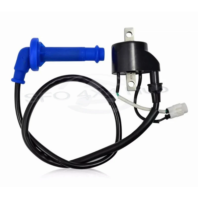 

Катушка зажигания для Suzuki ATV Quadracer 450 LTR450 2x4 2006-2009 33410-45G00 3341045G00