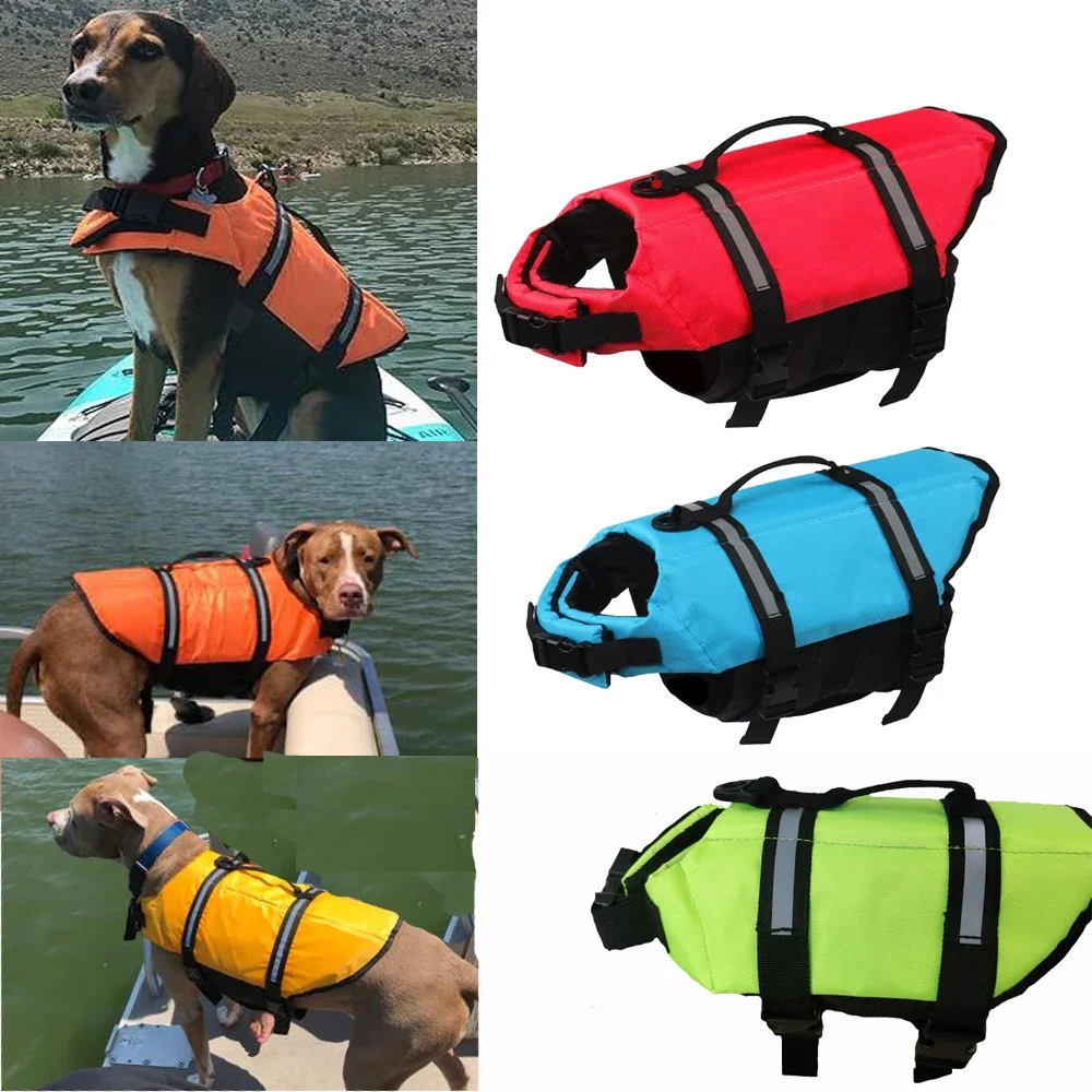 #32 Dog Life Jackets Comparison Guide