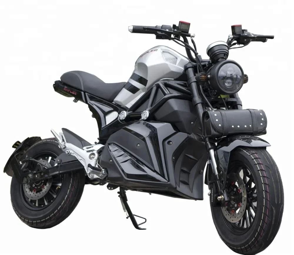 popular 2000W adult electric motorcycle