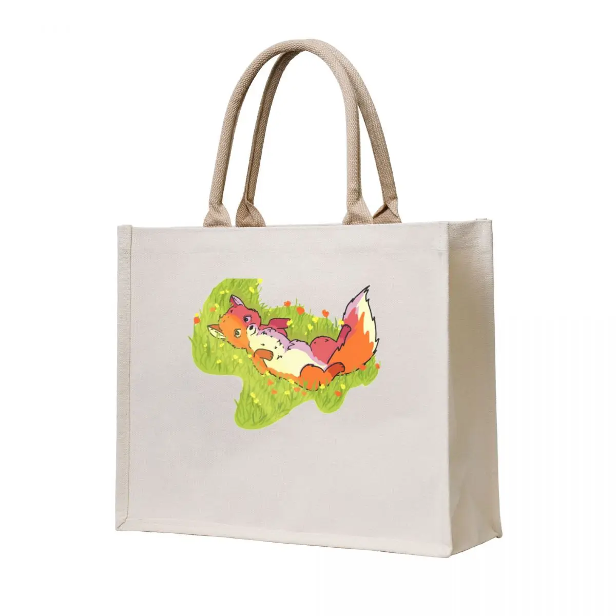 

Spring Chestnut' Tote Bag canvas bags woman shopping bag Women's tote bag