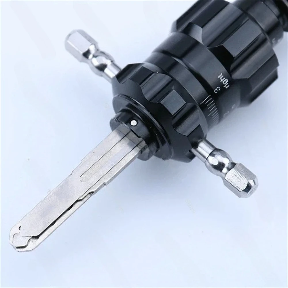 HON66 TOY48 Repair Ghost Hand Speedstorm Locksmith Tools Turbo Decoder and Quick Open Pick for HONDA