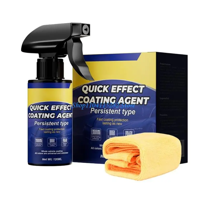 

Car Coating Agent Sprayer Auto Body Ceramic Polishing Renovator Car Detailing