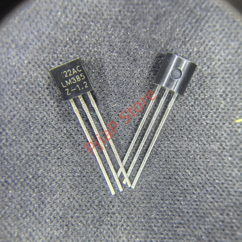 10pcs   New Original   LM385Z   LM385Z-1.2/2.5   TO92