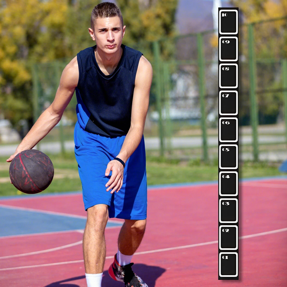 

Agility Ladder Training Mat Agility Ladder Training Pad Non Slip Footwork Training Equipment Multi-Function for Gym Workout