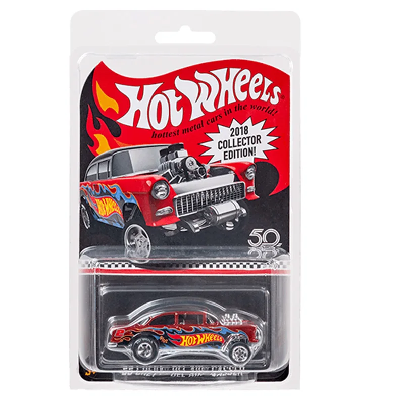 ABS Protector for Hot Wheels Premium Car Diecast 1/64 Display Case Car Culture Fast and Furious Kids Boy Toy for Children Gift