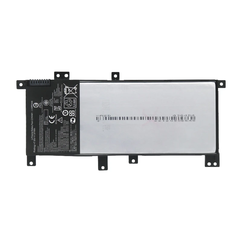 

CO C21N1401 Battery For Asus X455 X455L F455LJ X455LA W419 A455L A455LD A455LN X454L F455L R455LD X454W Y483LD