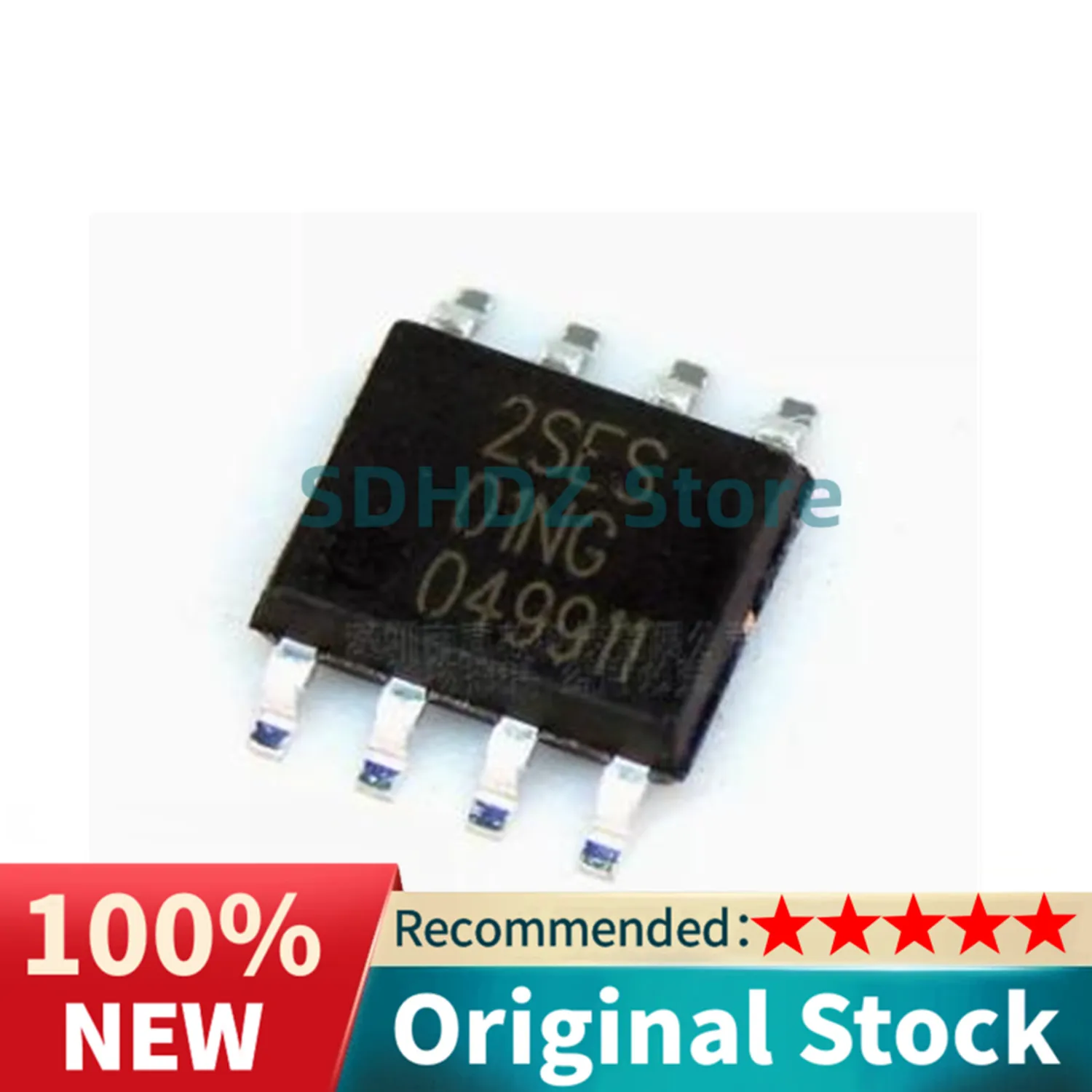 10Pcs/Lot XT2052Y2ASR-G SOP-8 XT2052Y2ASR 2SES01FA 2SES01NG 2SES 01FA 01NG IC In Stock