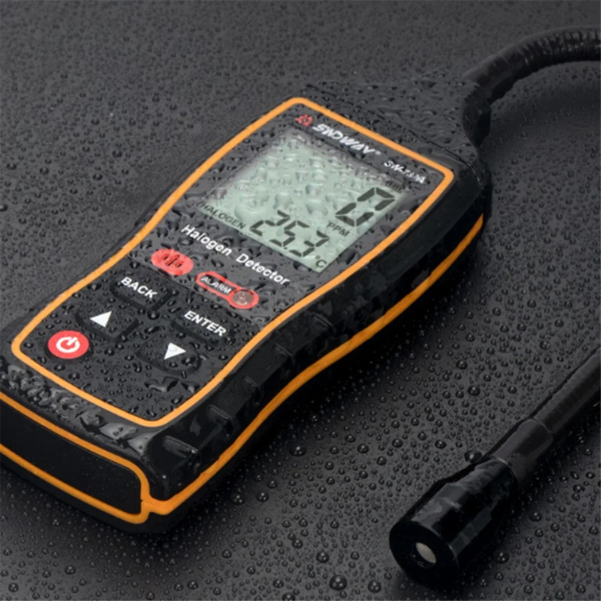 Abnh SW-743A Electr…