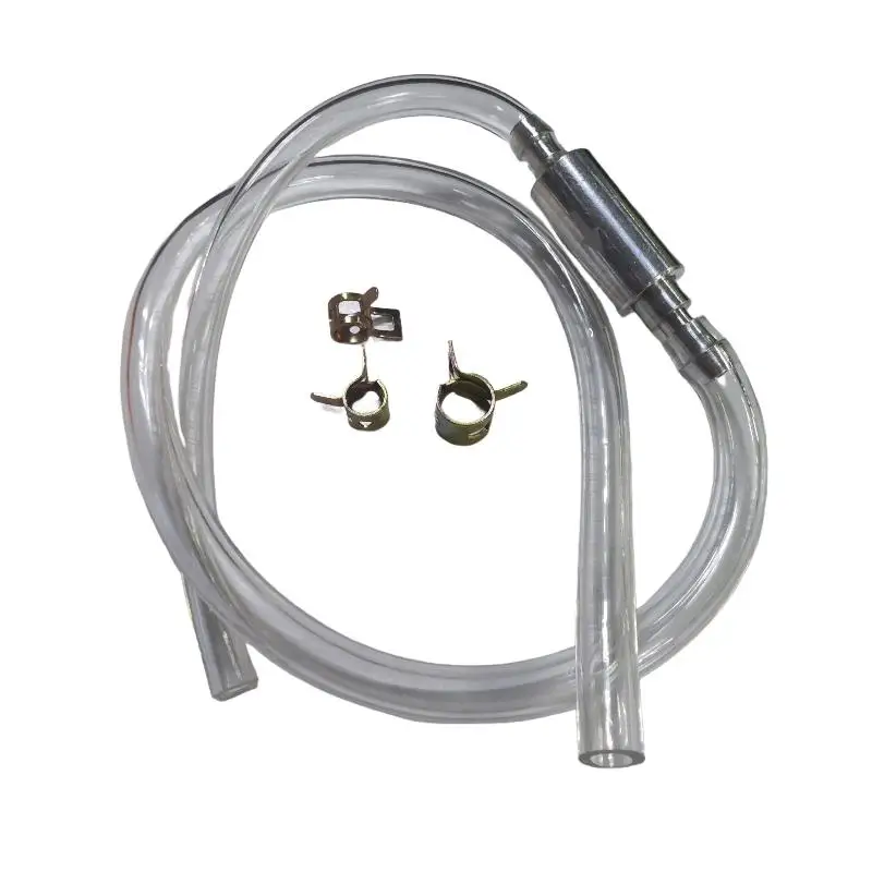 ★▲1 Set Bleeder Fluid Hose Hydraulic Clutch Valve Tube Kit Motorcycle Brake Bleeding Oil Change Pump Tool
