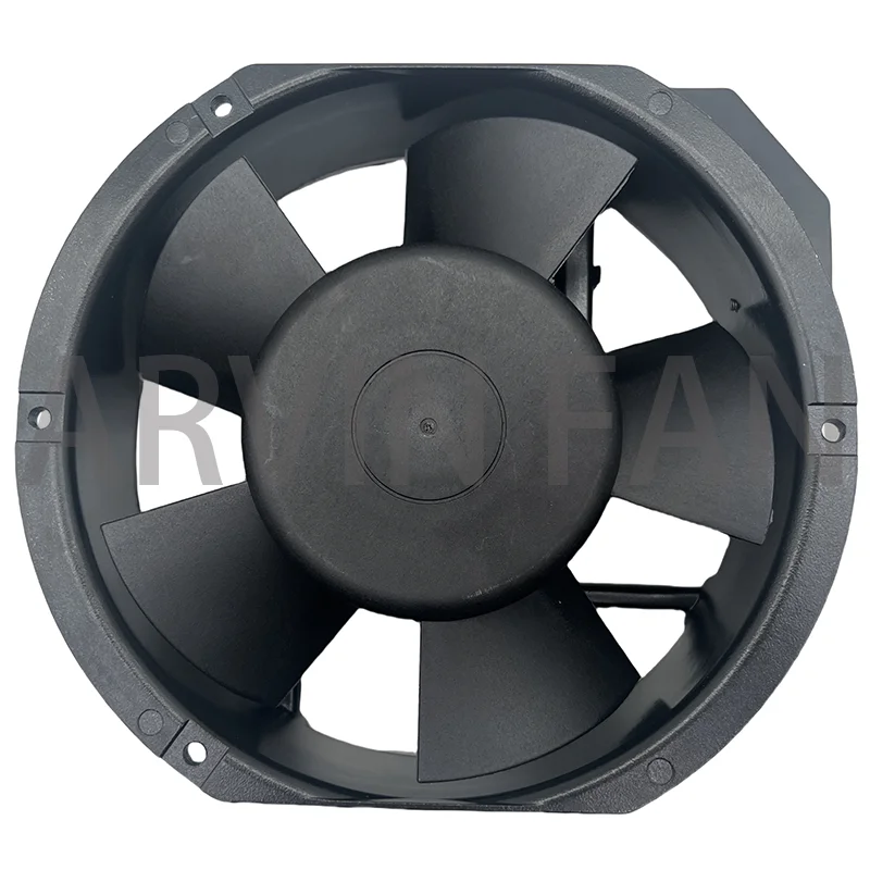 Imagem -06 - Ventiladores Axiais do Servidor a. gn A2175-hbt T.gn 17cm 170x150x51 mm 1751 230v da C.a. Armários Originais