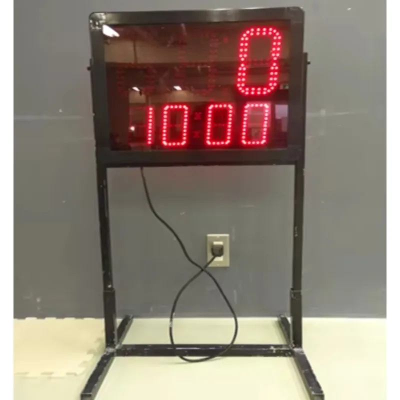 Picture 5: Wireless Remote Electronic Digital  Basketball Volleyball Football Score Board
