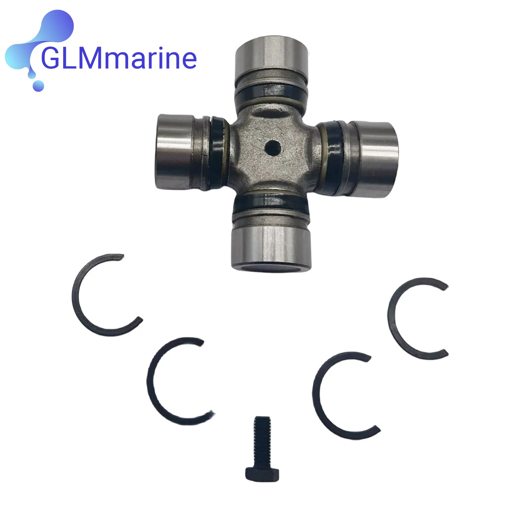 

805536A2 U-Joint Cross and Bearing for Mercuiser Alpha One Gen Two 285536A1 8055361 18-2097 9-72406