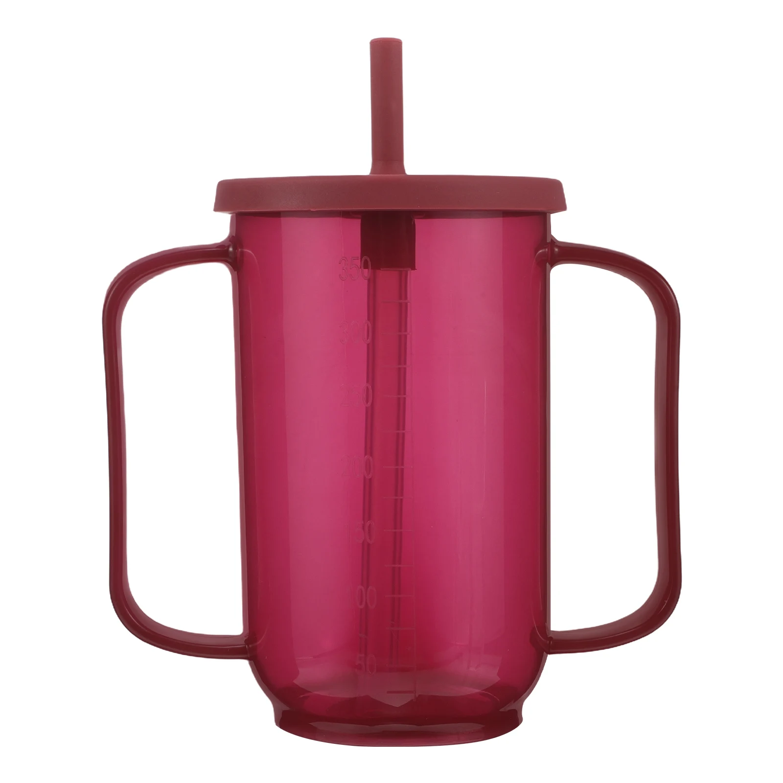 

Elderly Care Sippy Cup Spill Proof Drinking Cup for Disabled Patients Portable Sturdy Safe Elderly Sippy Cups