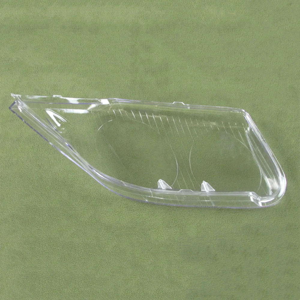 For Volkswagen VW Bora / Jetta Clasic 2006 2007 2008 Headlight Shell Transparent Lampshade Headlamp Lens Plexiglass