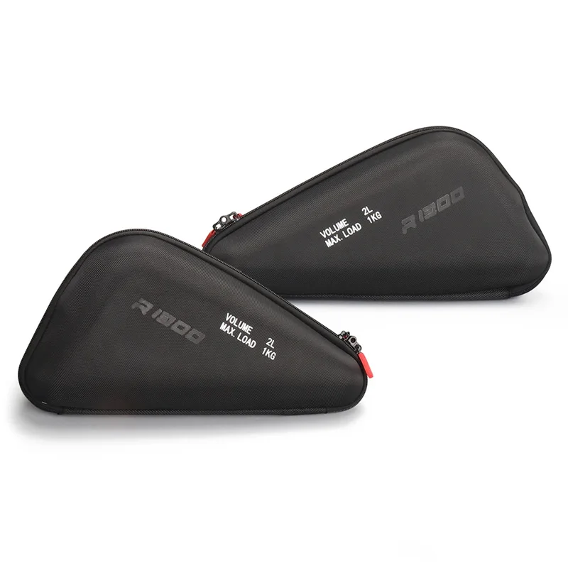 Сумка для капота радиатора мотоцикла для BMW R1300GS R1300 GS R 1300 GS 2023 2024 2025 r1300gs, аксессуары, сумка для инструментов с боковым обтекателем, 2 л