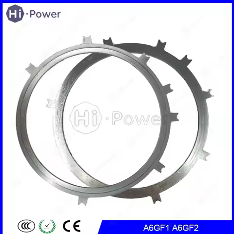 A6GF1 A6GF2 Auto Gearboox Transmission Under Drive Brake Steel Plate FL-A6GF1-QX / 45525-26000 For Hyundai Kia Flange
