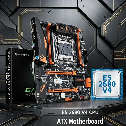 Huananzhi x99 bd4-AliExpress