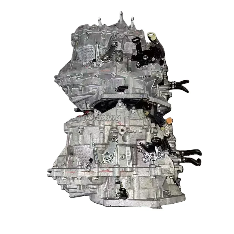 High Quality Automatic Transmission Geely Gearbox Assembly Parts Emgrand Transmission