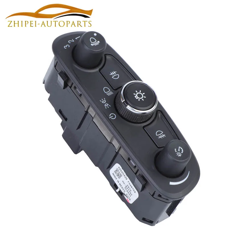 42550429 Headlight Switch Car For Opel