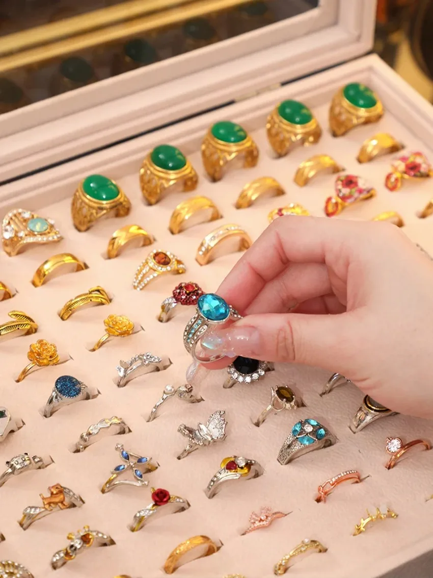 ring-storage-case-100-seat-large-capacity-velvet-jewelry-box-ring-display-case-anti-oxidation-jewelry-box-stall-props