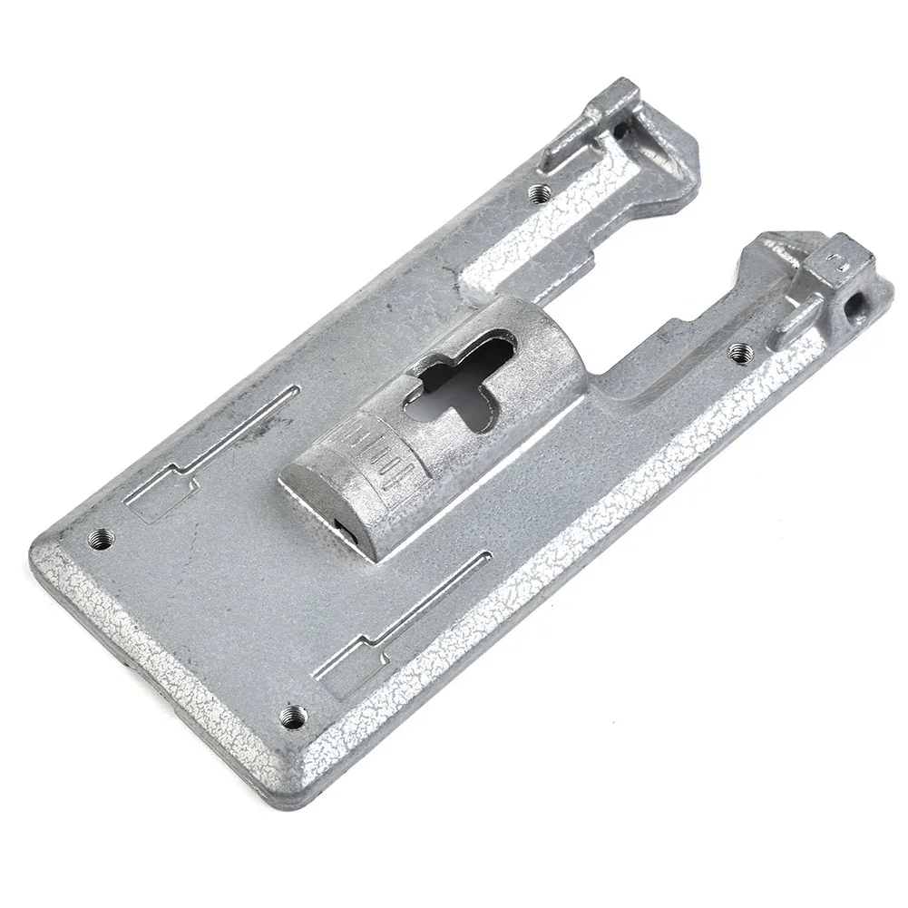 2021 New High Quality Jig Saw Base Jigsaw 240v Assembly Foot Base Plate Quick Change 110v 14.4V 240v Aluminum/Iron