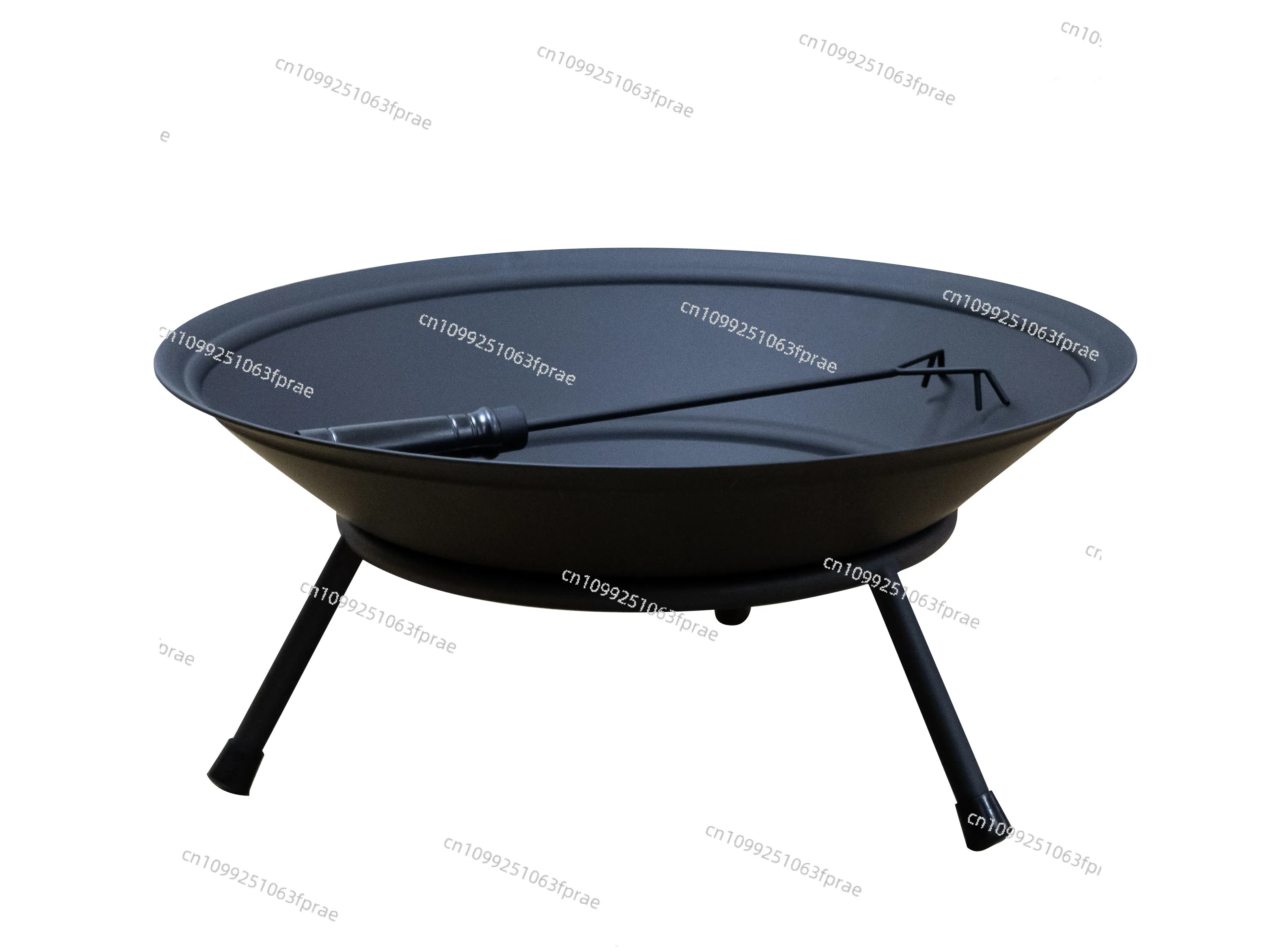 

Household multi-functional brazier BBQ grill Outdoor winter enclosure making tea stove Thickened heater