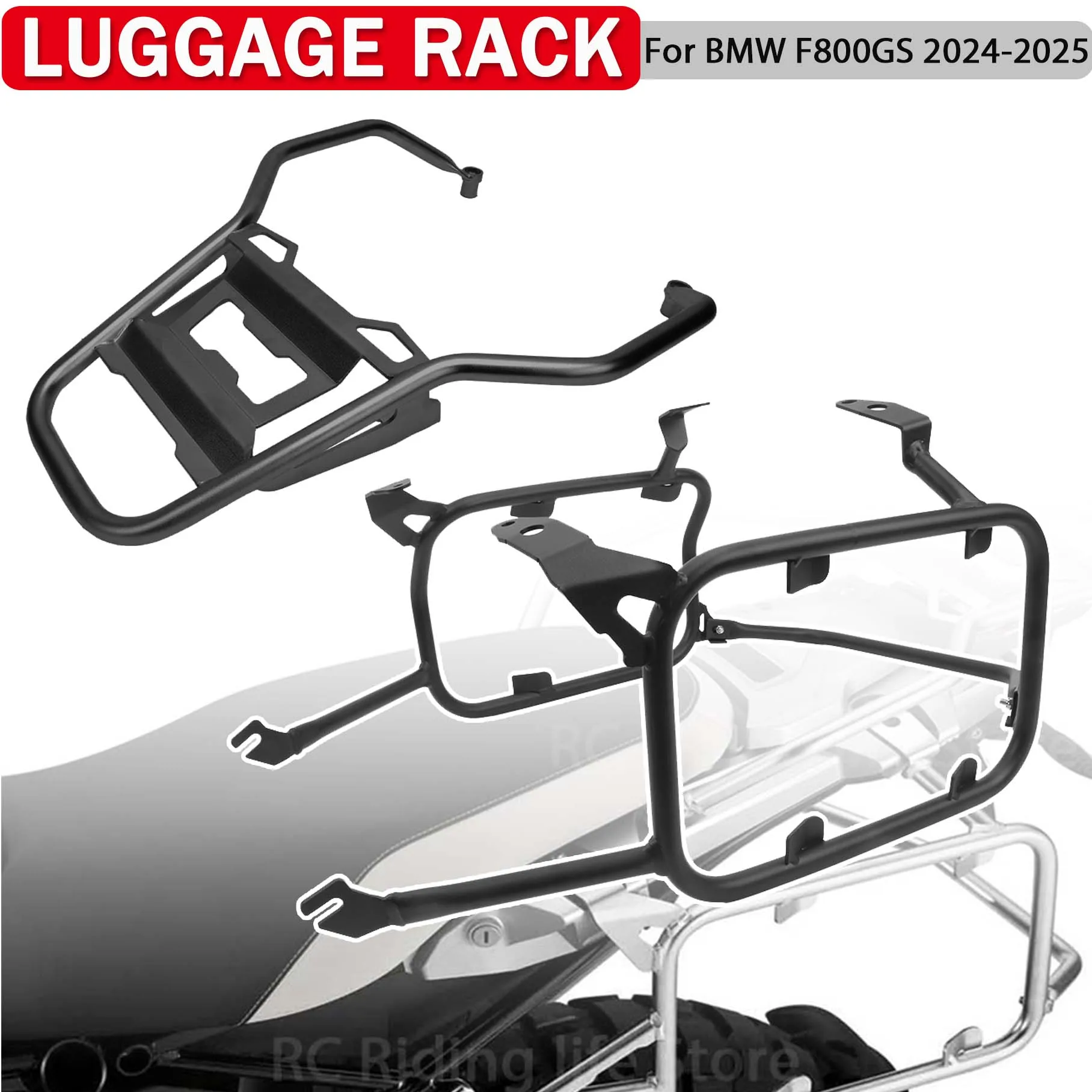 Motorcycle Side Pan… - image