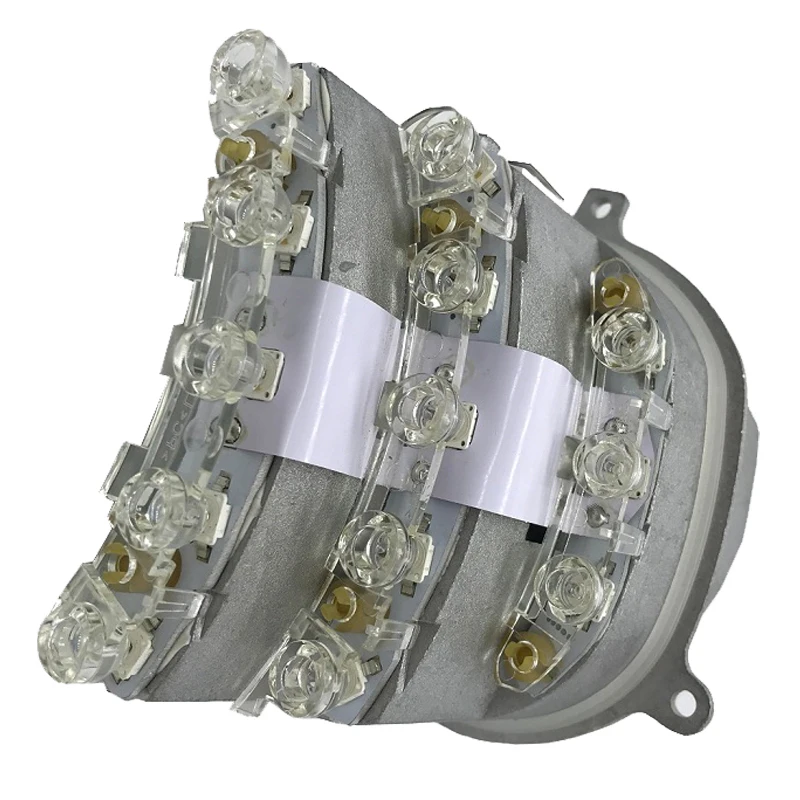 63127245813 63127245814 7245813 7245814 DRL Lamp Car Cornering Lamp Front Headlight LED Turning Light For 3 Series E90 LCI