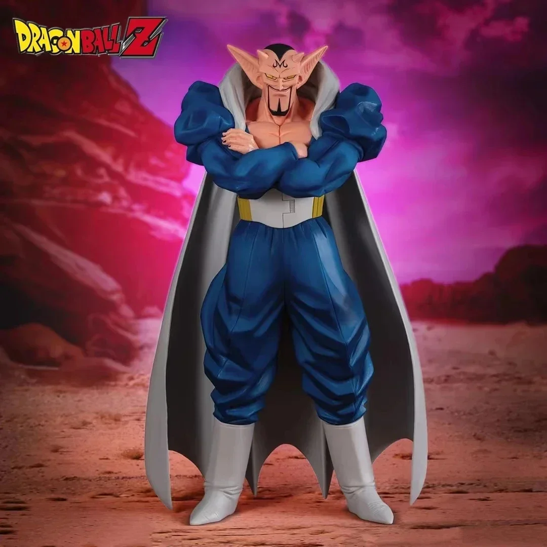 Anime Dragon Ball Z Figures 27cm Dx Dabura Action Figure 1/6 The Battle For The Universe Pvc Model Collection Toys Ornamen Gift