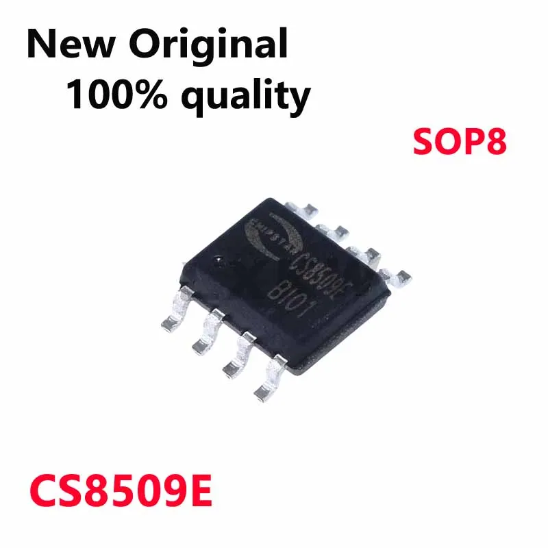 (5-10piece) New Original CS8509E SOP-8 Audio amplifier chip In Stock