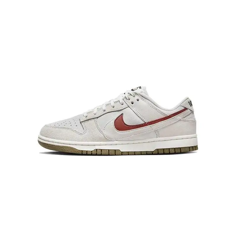 【Aanpassen】Nike Dunk Skateboardschoenen Dames Sneakers schoenen DO9457-100