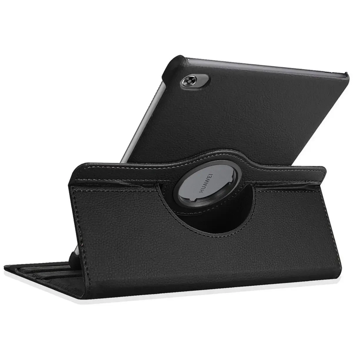 Capa giratória 360 para huawei mediapad m5 lite 10 BAH2-W19 BAH2-L09 BAH2-W09 capa inteligente funda mediapad m5 lite 10.1 polegadas