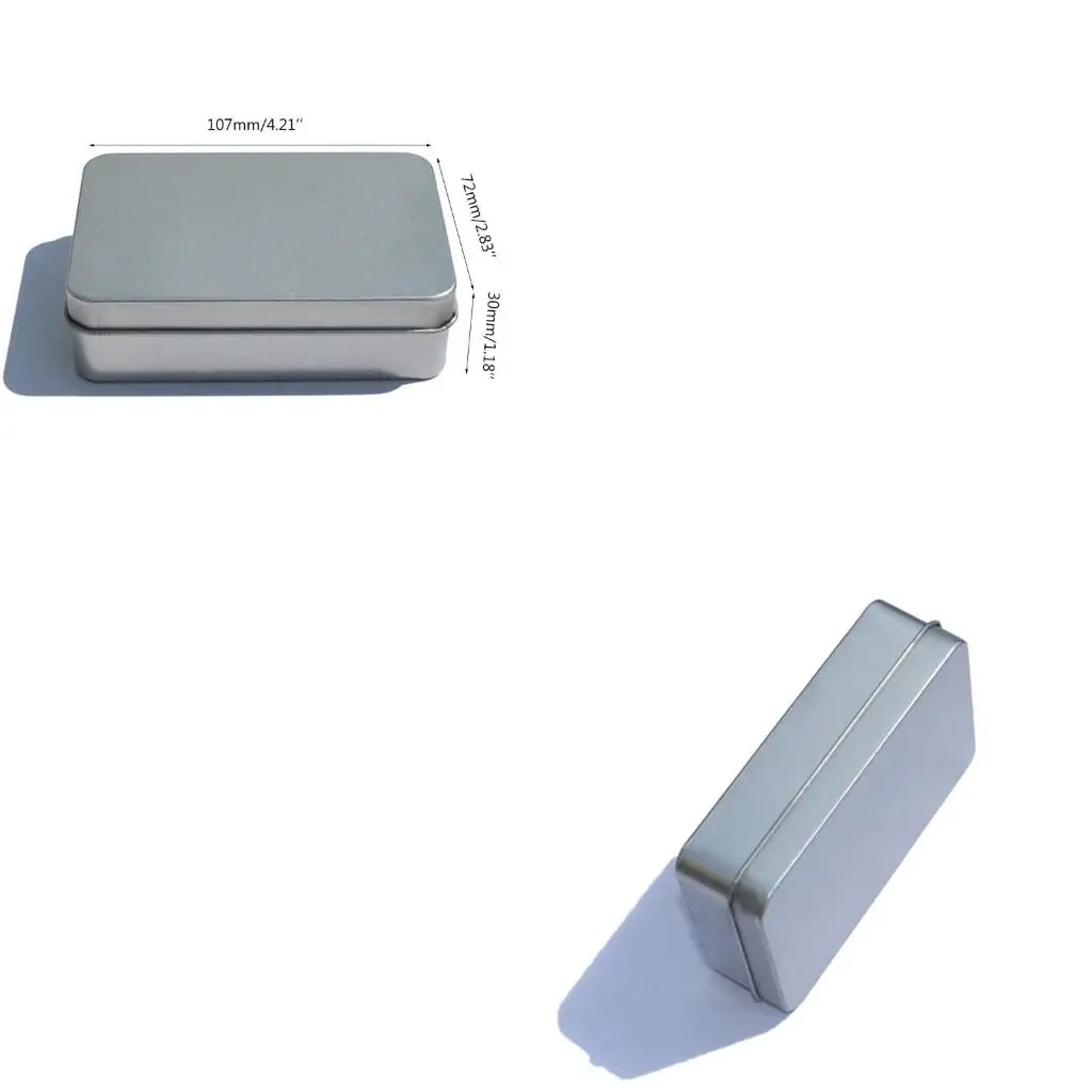 

Q39E Контейнер для хранения карточек Упаковка для покера Коробка для игральных карт Коробка для хранения конфет