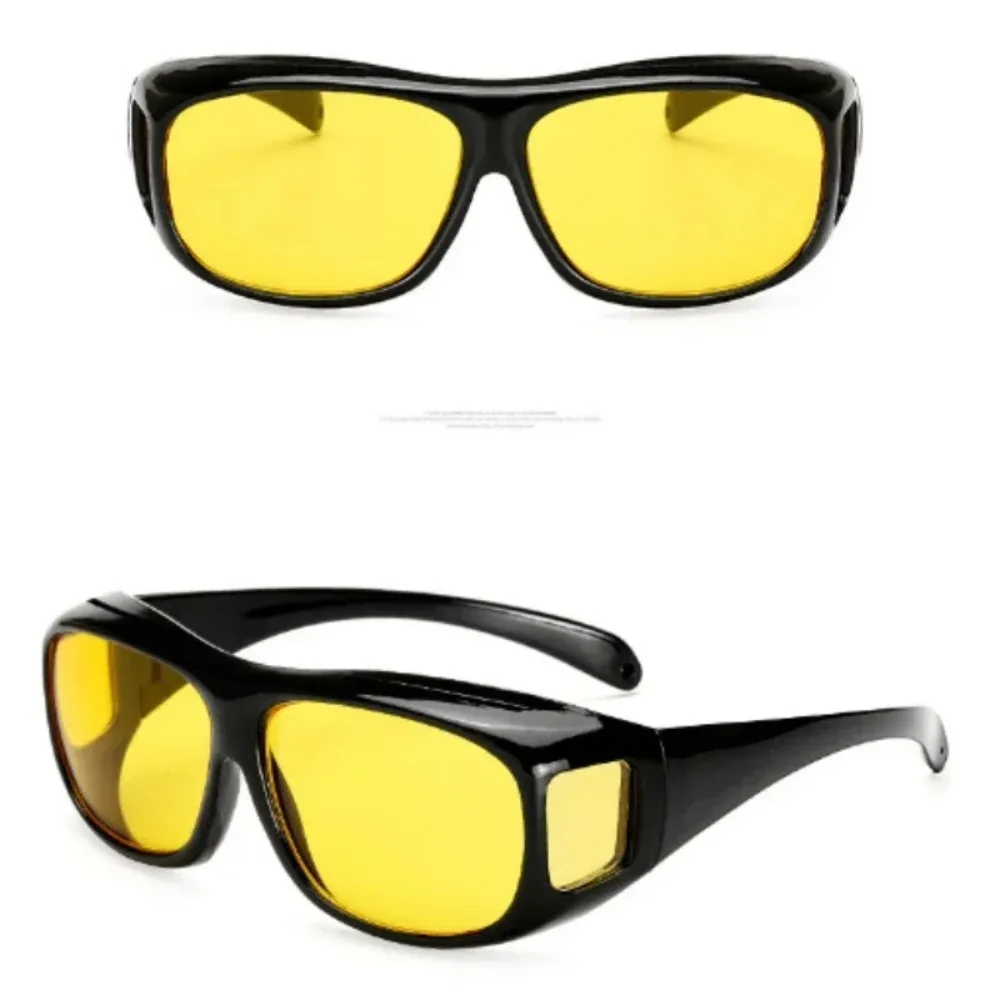 lens anti glare glasses for night driving cycling suit for men women outdoor lifestyle accessory