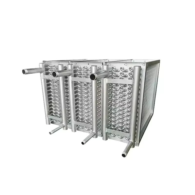 

Industrial Heat Exchanger Heater Stainless Steel Radiator Fin Tube Heat Exchanger Dryer Drying House Radiator