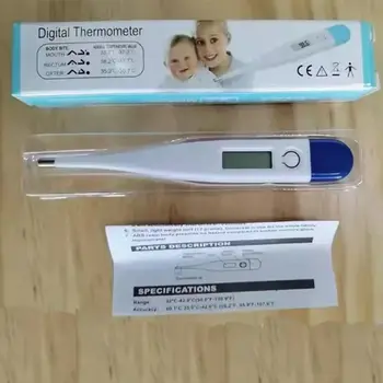 10 最佳銷售 嬰兒體溫計 - №8