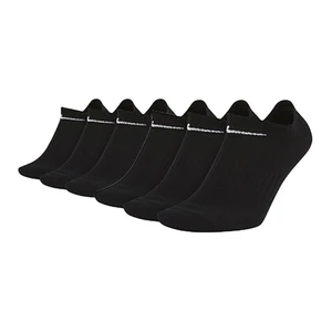 Unisex Nike Meias, 3 Paare, hell, atmungsaktiv, weiß, lässig, für Männer und Frauen, SX7678-100 10 Hauptverkäufe Nike Tactel Bermuda - №8