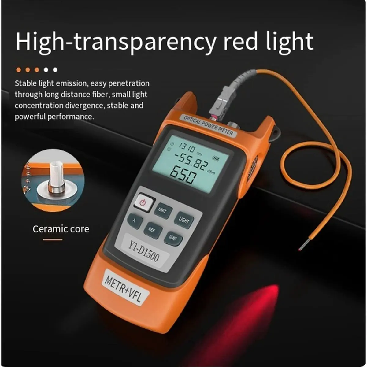 【must-have-list】-fiber-optic-power-meter-integrated-machine-50-26-dbm-fiber-optic-cable-tester-optical-power-meter
