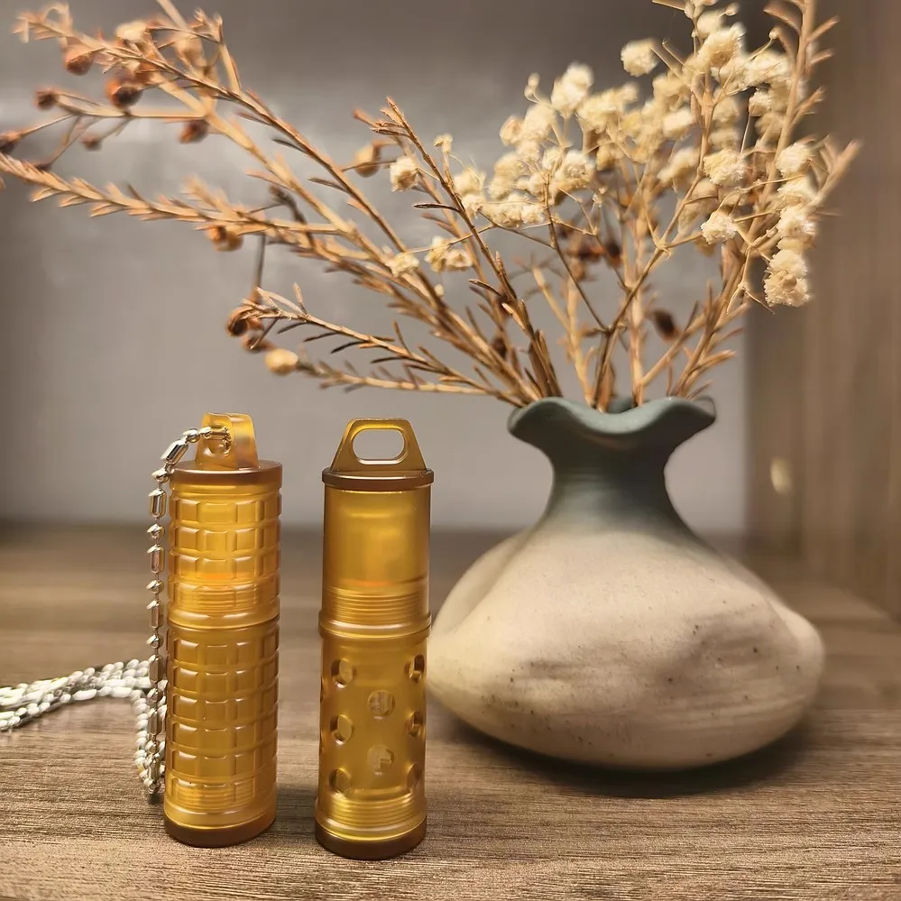 

Ultem PEI EDC Флакон-дозатор для духов и лосьона и стеклянный защитный корпус для банок