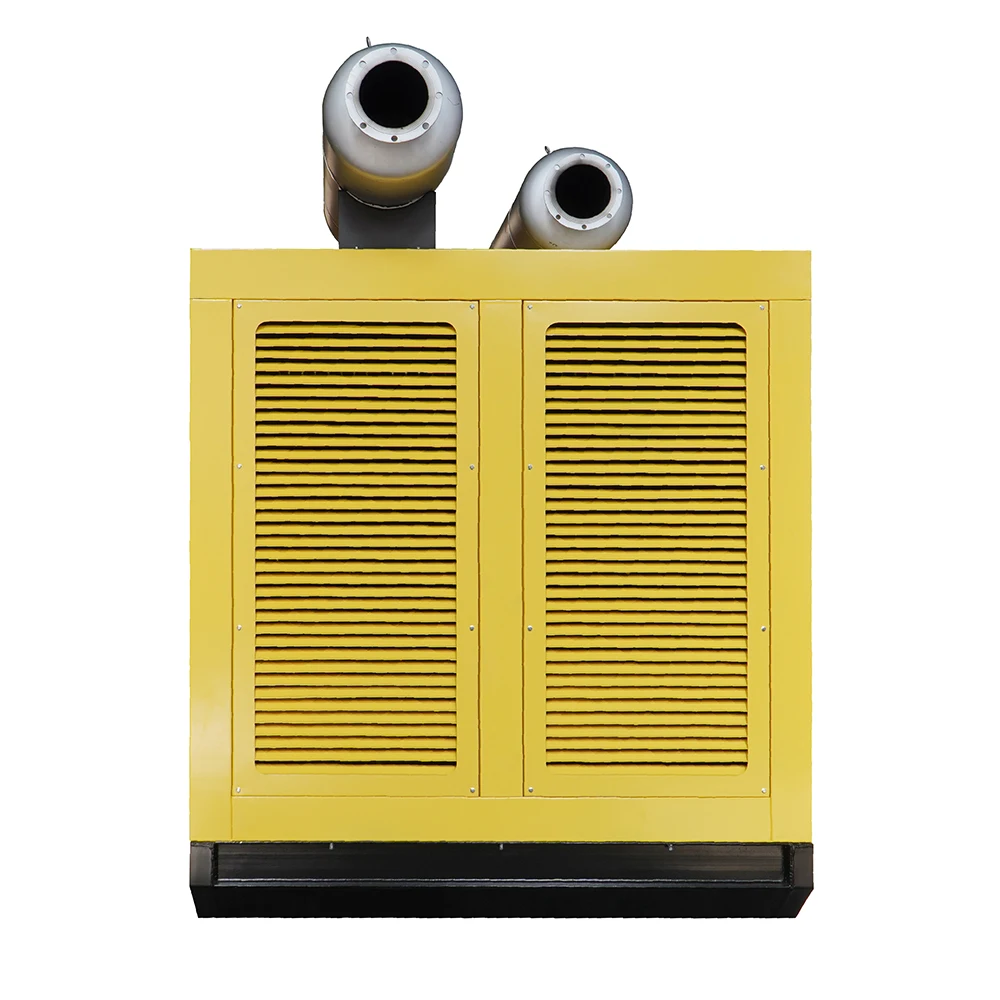 Raffreddato ad acqua 300KW 400KW 500KW 600KW 12 cilindri muore el generator factory