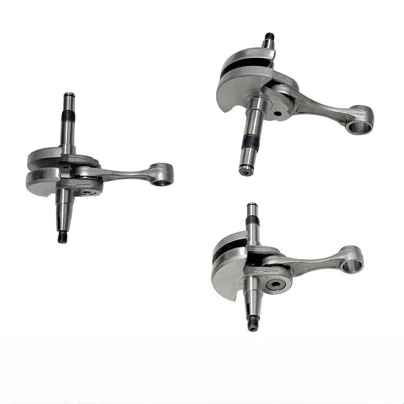 For Stihl MS440 044 MS460 046 Crankshaft Crank Shaft Replace 1128 030 0405 Chainsaw Tractor Spare Parts High Quality