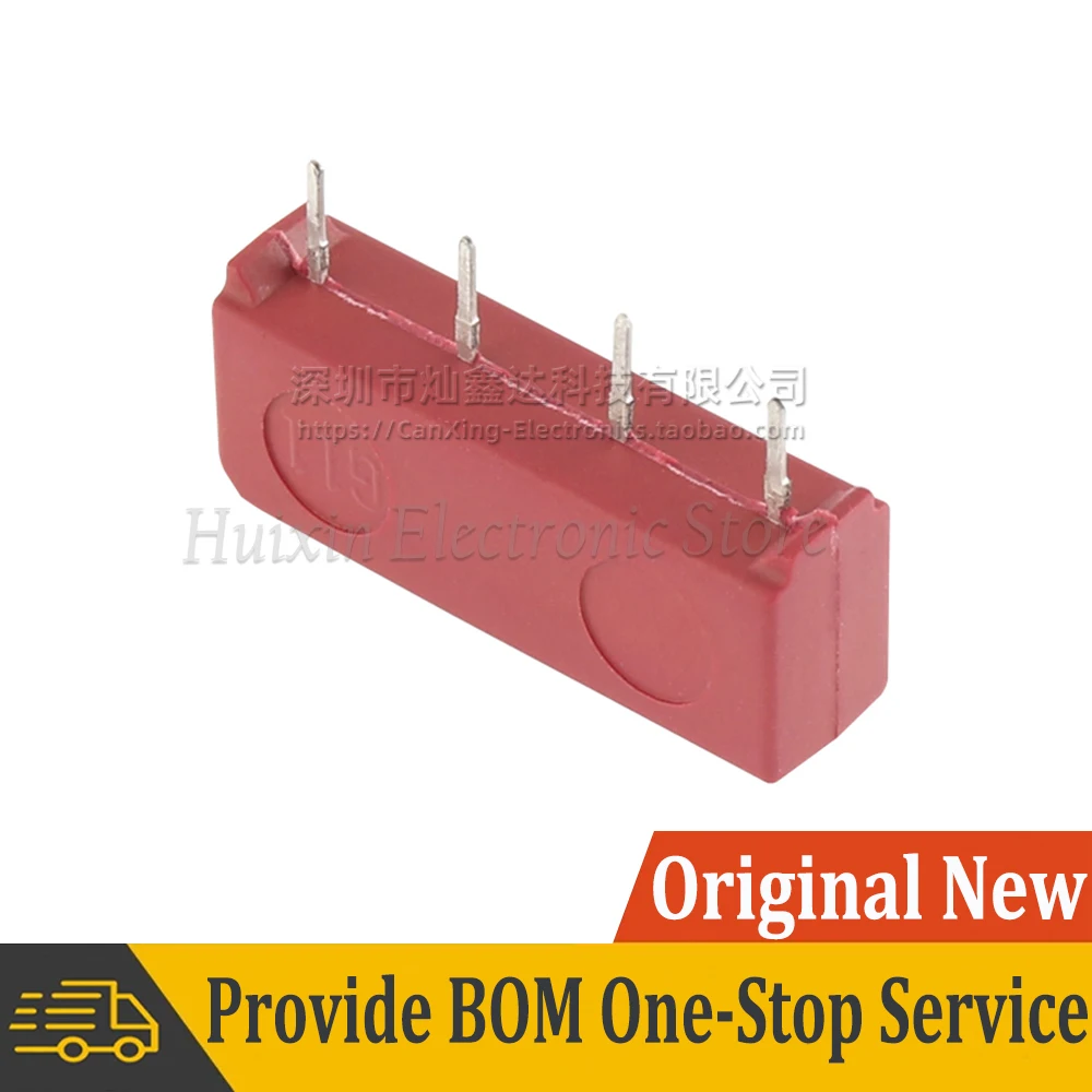 5 Stuks COTO-9000-0045 Sip4 Droog Riet Relais 5V 1a 10W Normaal Open Signle Pole Signle Signle Throw Spst