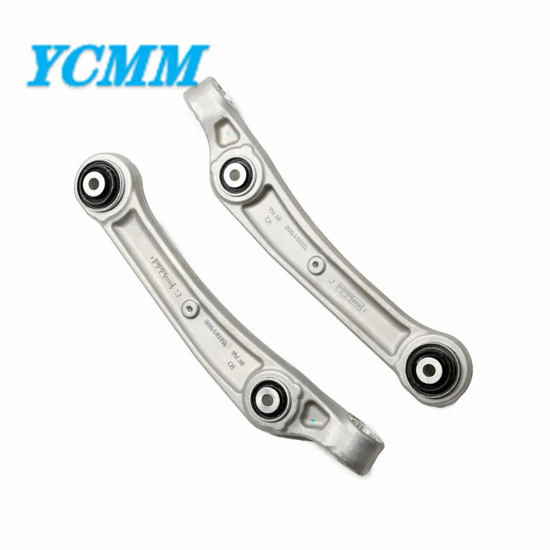 2Pcs Front Axle Suspension Lower Straight Control Arm kit For Porsche Cayenne VW Touarge Audi A6 C8 Avant A7 Q5 Q7 Q8 E-TRON