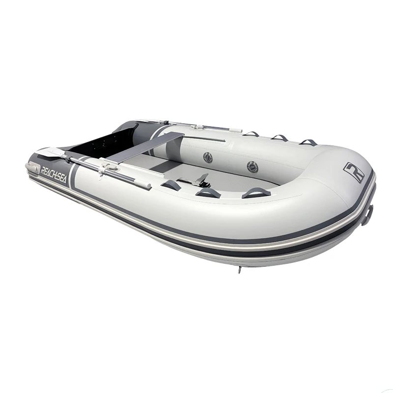 

Надувная рыболовная лодка 2024 года: горячая распродажа, дешево, высокоскоростная, портативная, для использования на воде