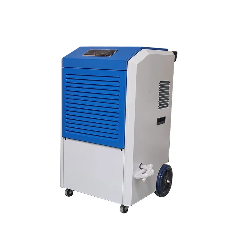 

240v 138l capacity industrial steel casing warehouse air dehumidifier machine