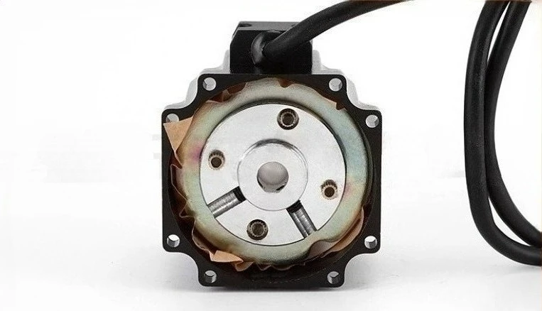 

Permanent magnet 24V square 57 for stepper motor power-off magnetic chuck low-noise mechanical brake, premium quality